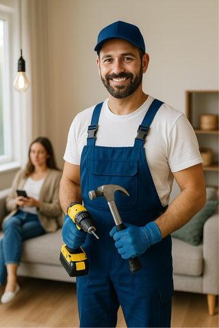 Manitas en Valencia – reparaciones y montaje