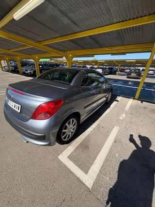 Peugeot 207 cabriolet  2007