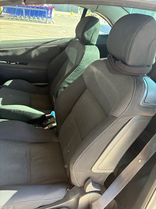 Peugeot 207 cabriolet  2007
