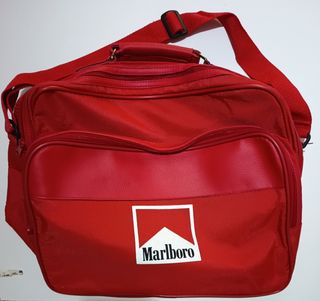 Bolsa Marlboro Roja