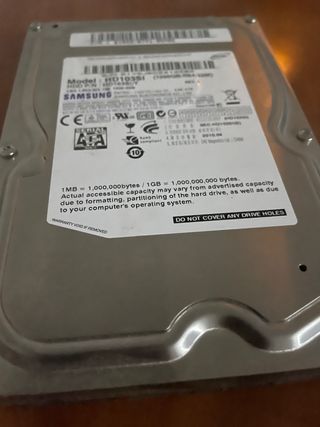 Disco Duro Samsung 1TB