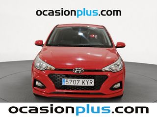 Hyundai i20 1.2 MPI Essence 62 kW (84 CV)