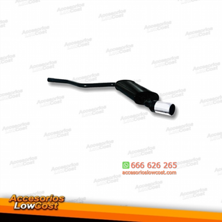 SILENCIOSO / ESCAPE PARA FIAT CINQUECENTO 07/1994