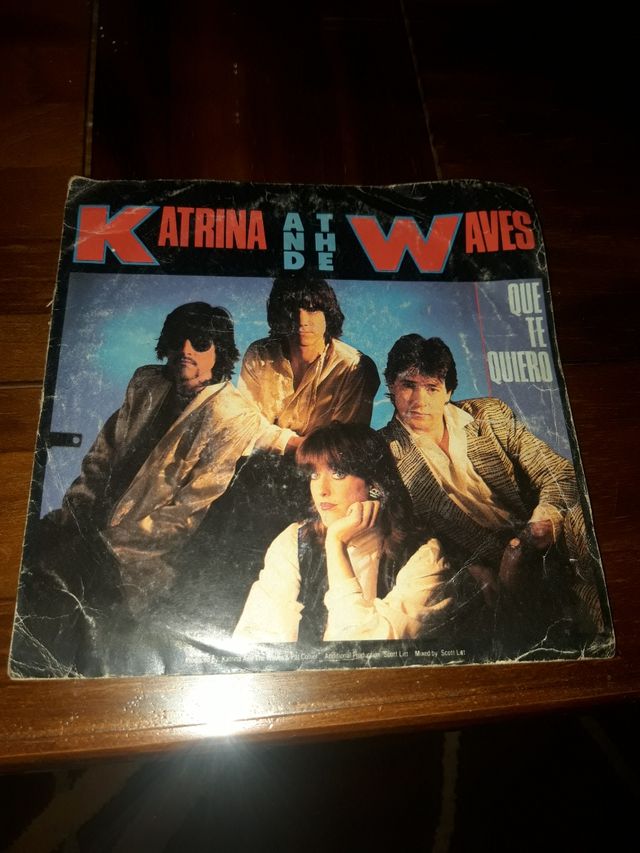 Katrina & The Waves - Que Te Quiero