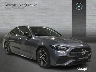 MERCEDES-BENZ Clase C 200 AMG Line (EURO 6d)