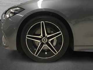MERCEDES-BENZ Clase C 200 AMG Line (EURO 6d)