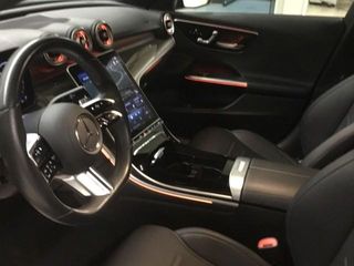 MERCEDES-BENZ Clase C 200 AMG Line (EURO 6d)