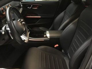 MERCEDES-BENZ Clase C 200 AMG Line (EURO 6d)