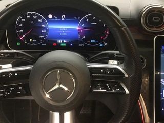 MERCEDES-BENZ Clase C 200 AMG Line (EURO 6d)