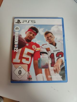 Madden 22 PS5