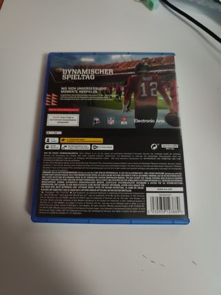 Madden 22 PS5