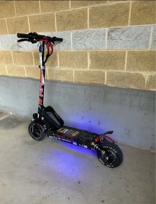 Patinete eléctrico smartgyro Rockway pro