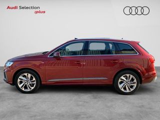 Audi Q7 S line 50 TDI quattro 210 kW (286 CV) tiptronic