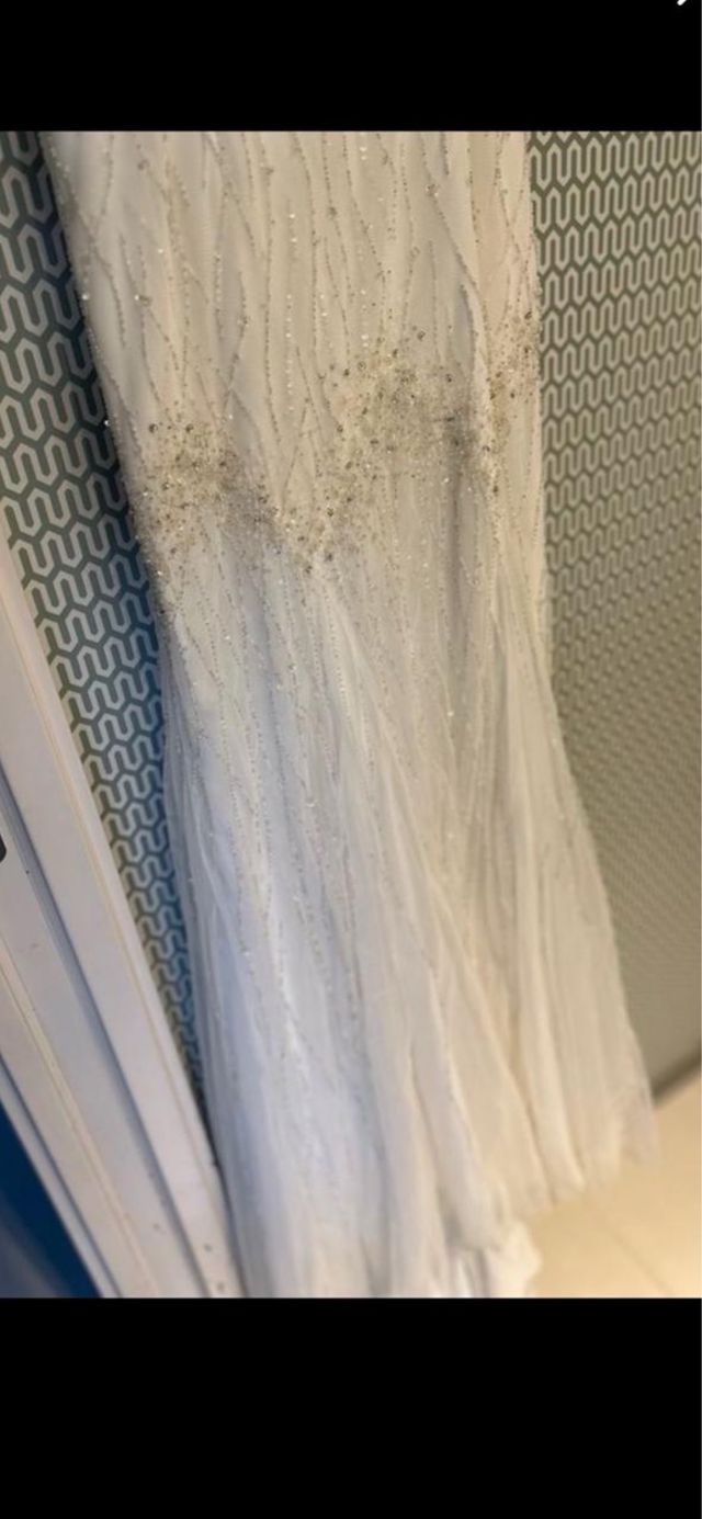 Vestido de Novia Pronovias Blanco