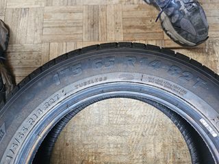 2 Neumáticos 175/65 R14 T - Casi Nuevos