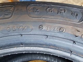 2 Neumáticos 175/65 R14 T - Casi Nuevos