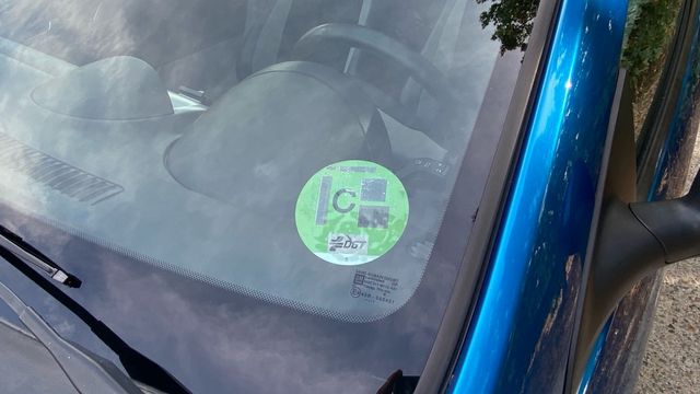 Opel Tigra Cabrio 2006 90cv C DGT