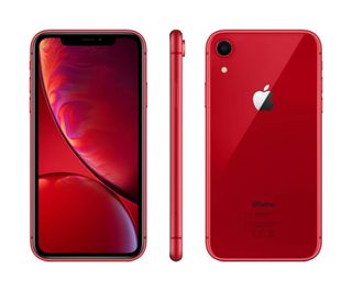 iPhone XR Rojo