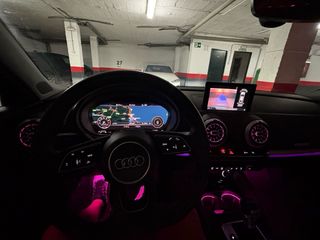 Audi A3 allstreet 2017