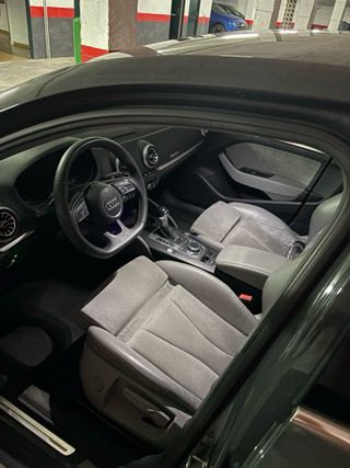 Audi A3 allstreet 2017