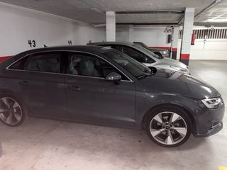 Audi A3 allstreet 2017