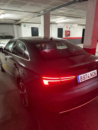 Audi A3 allstreet 2017