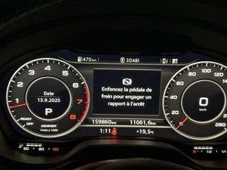 Audi A3 allstreet 2017