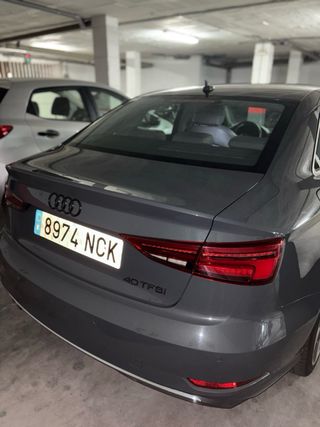 Audi A3 allstreet 2017