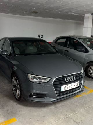 Audi A3 allstreet 2017