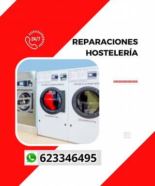 Reparo electrodoméstico industrial-hogar