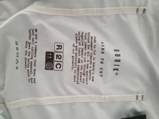 Maillot Gobik Talla L Nuevo