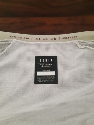Maillot Gobik Talla L Nuevo
