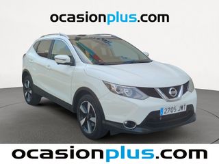 Nissan Qashqai DIG-T 115 N-Connecta 4x2 XTronic 85 kW (115 CV)