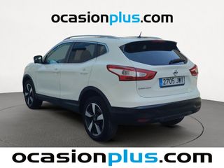 Nissan Qashqai DIG-T 115 N-Connecta 4x2 XTronic 85 kW (115 CV)