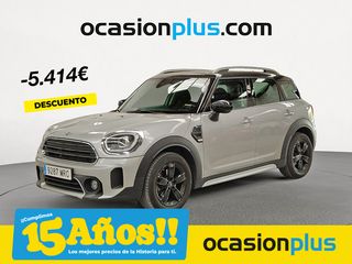 MINI MINI Countryman Cooper 100 kW (136 CV)