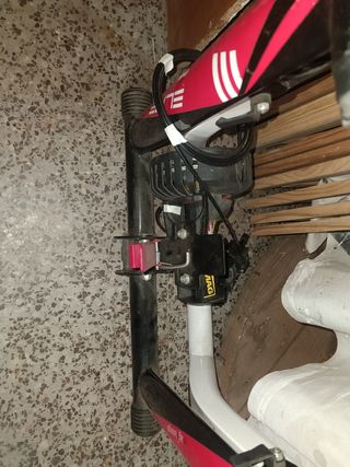 Rodillo de bici MAG Elite