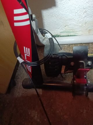 Rodillo de bici MAG Elite