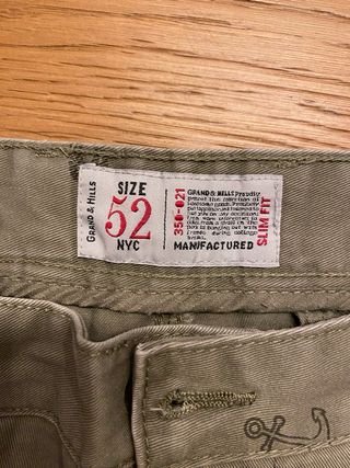 Bermuda Grand&Hills shorts