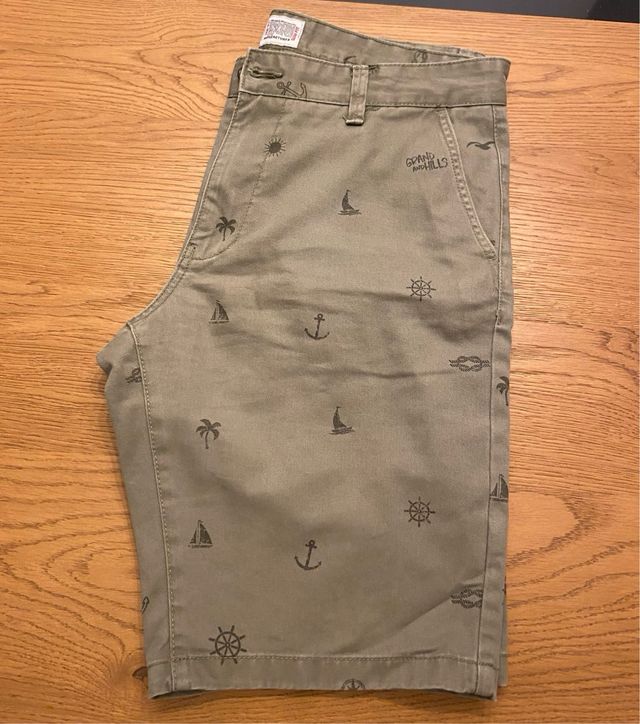 Bermuda Grand&Hills shorts
