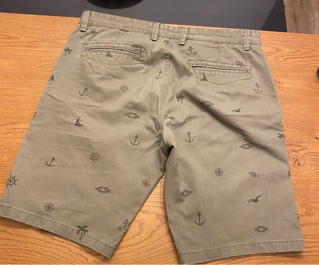 Bermuda Grand&Hills shorts