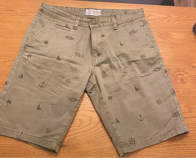 Bermuda Grand&Hills shorts
