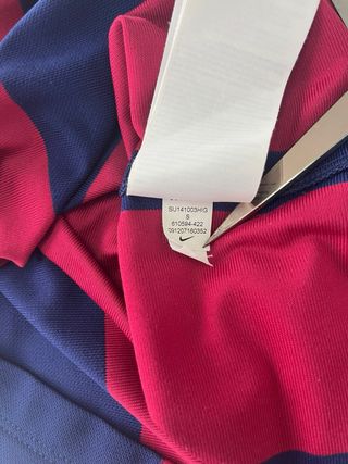 Camiseta original FC Barcelona Xavi 6 2014-15