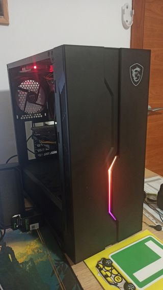 PC Gaming MSI para Esports
