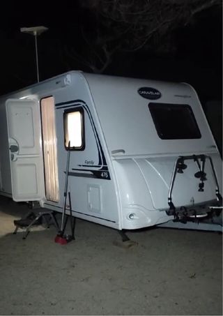Caravelair 476 Family Antares 

