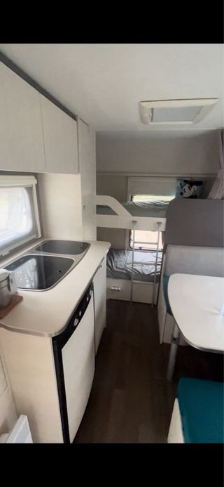 Caravelair 476 Family Antares 

