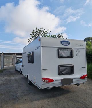 Caravelair 476 Family Antares 

