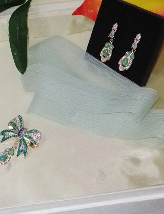 Aderezo fallera niña pequeñita