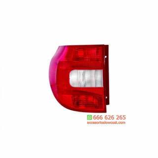 Pilotos traseros para SKODA YETI (09-)