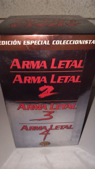 Películas vhs