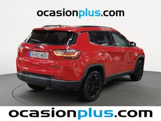 Jeep Compass 1.5 MHEV Night Eagle DCT 96 kW (130 CV)